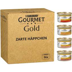 Gourmet Mega Pack Gold Cat Food