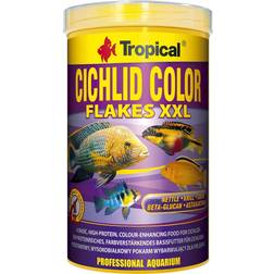 Tropical Cichlid Color Flakes XXL