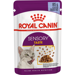 Royal Canin 96x85g Sensory Taste gelé kattemad våd