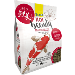 Imazo Tetra koi beauty medium piller