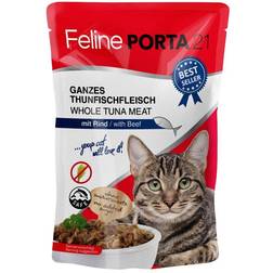 Porta 21 Feline Pure Chicken Cat Pouch