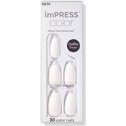 imPRESS Frosting Color Press-On Manicure