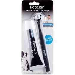 Petosan Dental Kit Brush Paste