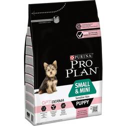 Pro Plan Small & Mini Puppy Sensitive Skin hundefoder 2 3kg