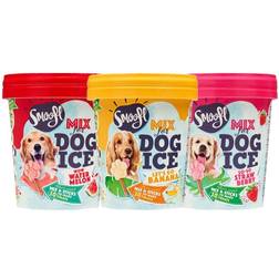 Ice Mix Vandmelon 160g