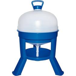 Ryom Poultry drinker with legs 20 l with siphon