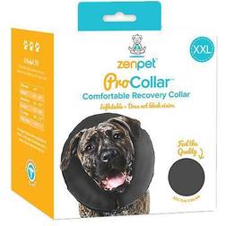 ZenPet ZENCOLLAR UPPBLÅSBAR HALSKRAGE XXL 55CM+