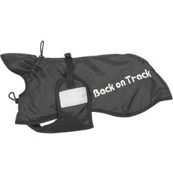 Back On Track Cappottino Misura Standard Per Cani 74 cm Noir