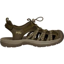 Trespass Brontie Actieve Sandalen - Kaki