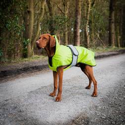 Hrse 2 in 1 Hundevest Sort