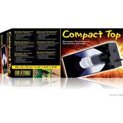 Exo Terra Compact Top Lichtkap Mini 30 x 9 x 15 cm