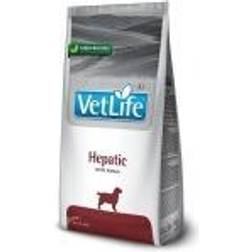 Vet Life Hepatic Dog 12kg