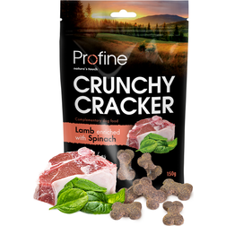 Profine Crunchy Cracker Lam & Spinat (150g)