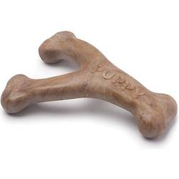 Benebone Puppy Wishbone Bacon M 18 cm