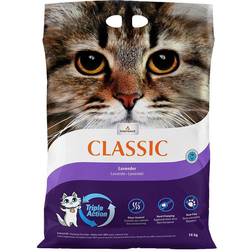 Extreme Classic Lavender Scented Cat Litter 14kg