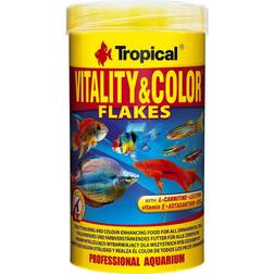 Tropical Vitality & Color Flakes