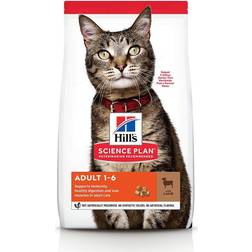 Hills Adult Con Cordero Para Gatos - 1.5 kg