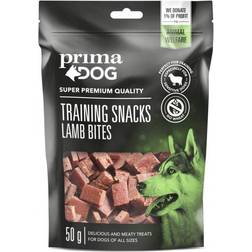 Prima PrimaDog Training Snacks Lamb Bites 50