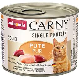 Animonda Carny Single Protein Adult 6 x 200 g