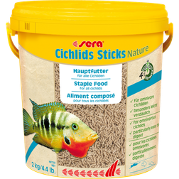 Sera Cichlids Sticks Nature 2 kg/10L