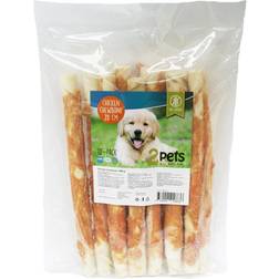 Dogsnack Chicken Chewbone 17cm 18-pack XL 840g