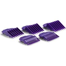 Andis Nano Silver Comb Set BL-27X