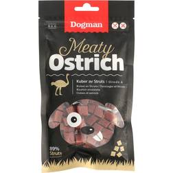 Dogman Struds Cubes 80g