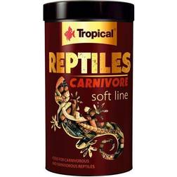 Tropical REPTILES CARNIVORE SOFT 1000ML