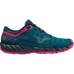 Mizuno Wave Ibuki Women Trailrunning-Shoe