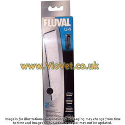 Fluval Aktivt kolfilter U4