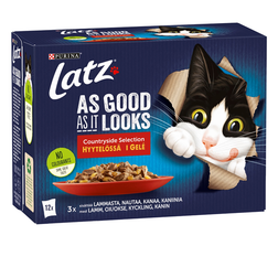 Latz As Good As It Looks Countryside Gelé Multipack