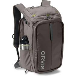 Orvis Bug-Out Fly-Fishing Backpack Sand Recycled Materials