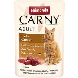 Animonda Carny Pouch 12 & kyckling