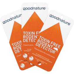 Goodnature gnaveridentifikationskort med lokkemiddel 5400000032 9421905483025