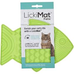 LickiMat Felix Green sgl 682376