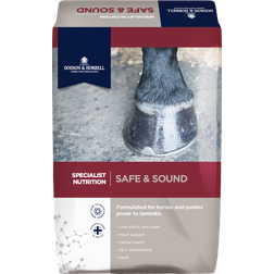 Dodson & Horrell Safe Sound Horse Feed 18kg