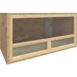 vidaXL Terrarium Engineered Wood 60x30x30cm