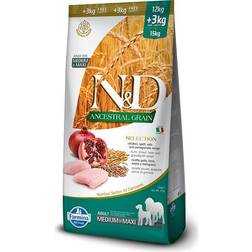 Farmina Pet Food N&D Ancestral Grain Canine