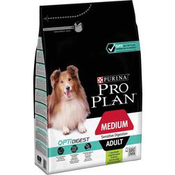 Pro Plan Medium Adult Sensitive Digestion Agnello & Riso Per Cani - 2 x 3 kg 3kg