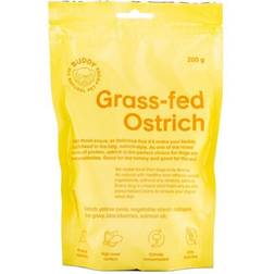 Buddy Semi-moist Snack Ostrich with Blackberries 200g