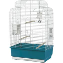 Ferplast FP GALA VIT/SILVER 50x30x75.5CM