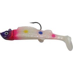 Northland Mimic Minnow Shad Jigs Purple Wonder 3/8 oz. Purple Wonder