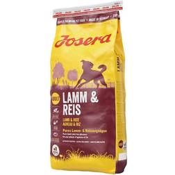 Josera Agnello & Riso Crocchette Cane - 4.5 kg (5 x 900 g)