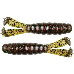 Z-Man Z-Man Goat Grub 4-1/4" Watermelon/Red Flake