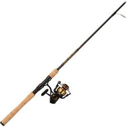 Penn Spinfisher VI Spinning Combo