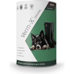 Verm-X Herbal Crunchies For Dogs 100g 0.1kg