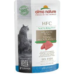 Almo Nature HFC Natural Plus 24 x 55 g - Sardinas