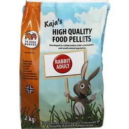 Gibbon Kaninfoder Pellets To Gode Naboer 2