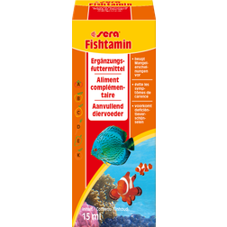 Sera SE.FISHTAMIN VITAMINS 15ML 2710