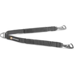 Ruffwear Double Track- Dubbelkoppel- Granite